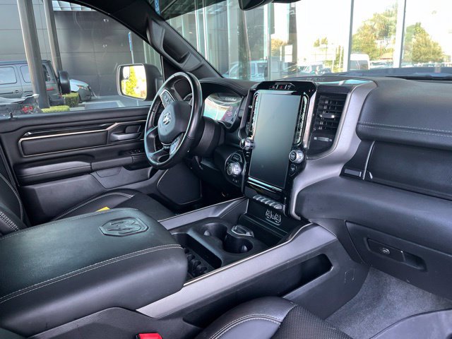 Used 2022 RAM 1500 Rebel w/ Rebel Level 2 Equipment Group AWD/4WD image 11