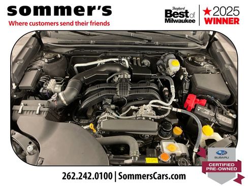 Certified 2024 Subaru Outback Premium AWD/4WD image 19