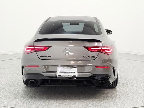 Certified 2022 Mercedes-Benz CLA 35 AMG 4MATIC image 6