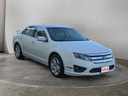 Used 2011 Ford Fusion SE w/ 202A Rapid Spec Order Code FWD image 7