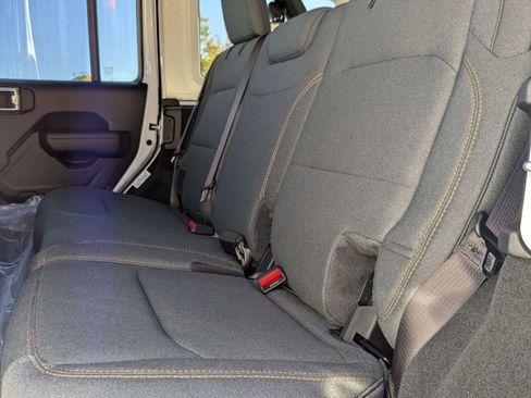 New 2026 Jeep Wrangler Willys image 28