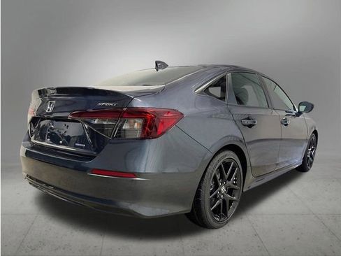 New 2026 Honda Civic Sport image 5