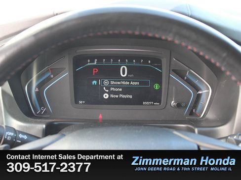 Certified 2023 Honda Odyssey Sport image 13