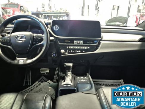 Used 2022 Lexus ES 300h F Sport FWD image 78