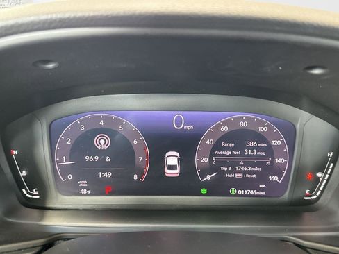 Certified 2024 Honda Accord EX image 11