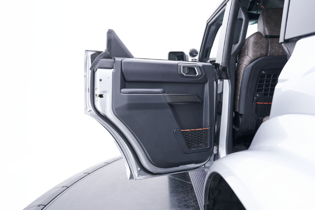 Used 2022 Ford Bronco Raptor AWD/4WD image 47