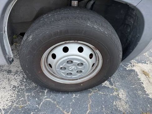 Used 2018 RAM ProMaster 2500 w/ Mopar Trailer Tow Group FWD image 8