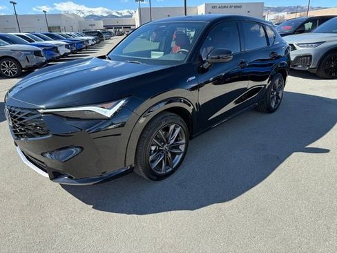 Certified 2025 Acura ADX A-Spec FWD image 1