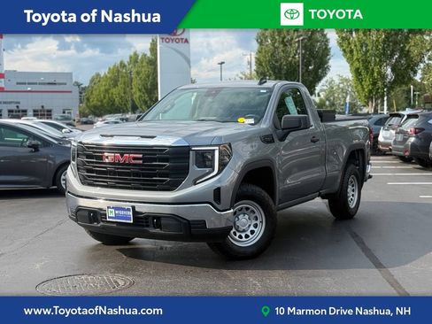 Used 2026 GMC Sierra 1500 Pro w/ Pro Value Package AWD/4WD image 1