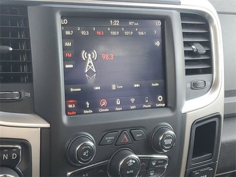 Used 2018 RAM 1500 Big Horn image 13