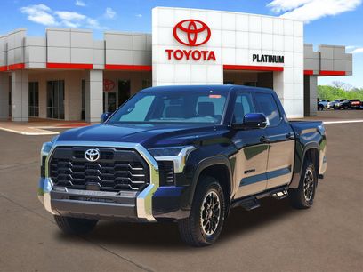 New 2026 Toyota Tundra SR5 w/ TRD Off-Road Premium Package