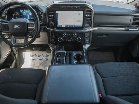 Used 2023 Ford F150 XLT w/ Equipment Group 302A High AWD/4WD image 28