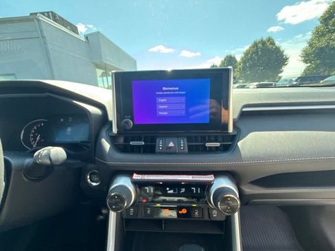 Used 2025 Toyota RAV4 XLE Premium w/ Weather Package AWD/4WD image 18