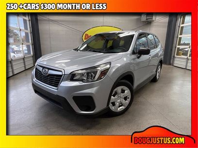 Used 2020 Subaru Forester