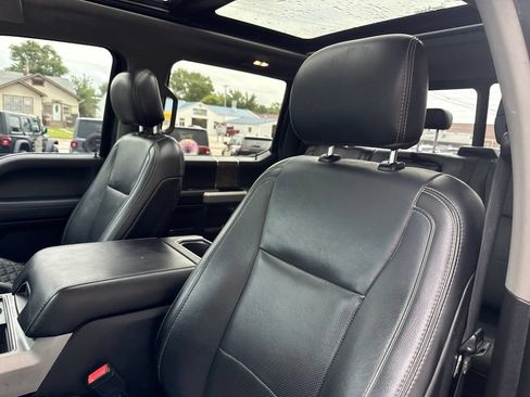 Used 2019 Ford F350 Lariat w/ Lariat Ultimate Package AWD/4WD image 14