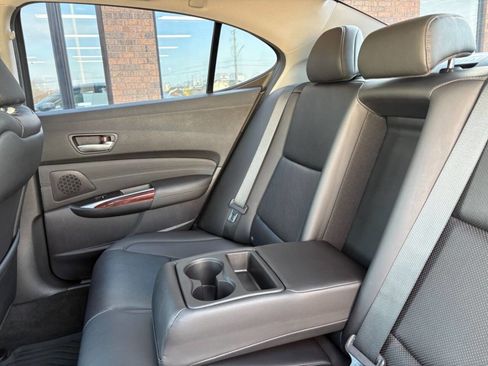 Used 2015 Acura TLX V6 SH-AWD w/ Advance Package image 15