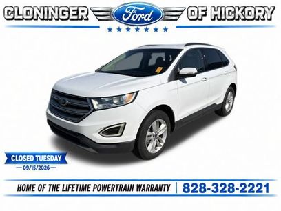 Used 2015 Ford Edge SEL w/ Equipment Group 201A