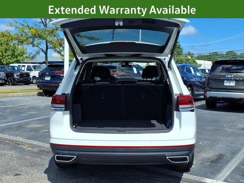 Used 2021 Volkswagen Atlas SEL AWD/4WD image 13
