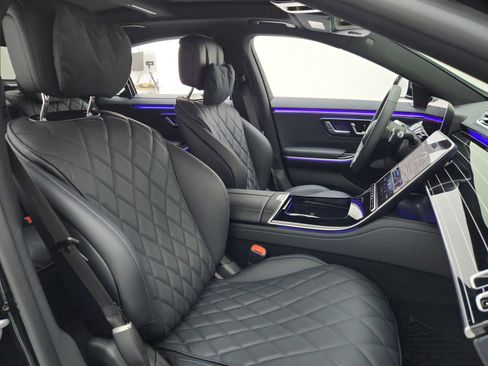 New 2026 Mercedes-Benz S 580e 4MATIC Sedan image 20
