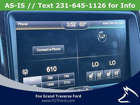 Used 2014 Ford F150 Platinum AWD/4WD image 25