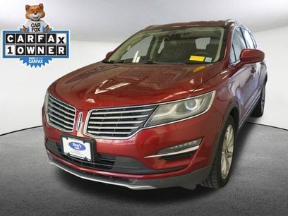 Used 2016 Lincoln MKC Select w/ Select Plus Package