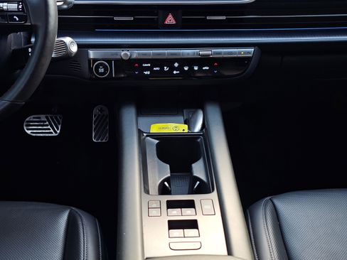 Used 2023 Hyundai Ioniq 6 Limited w/ Cargo Package image 23