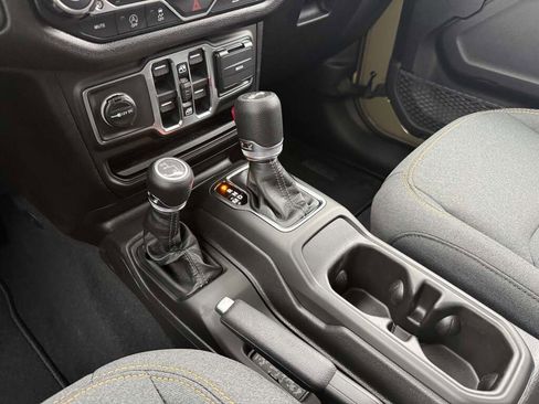 New 2026 Jeep Wrangler Sport image 25