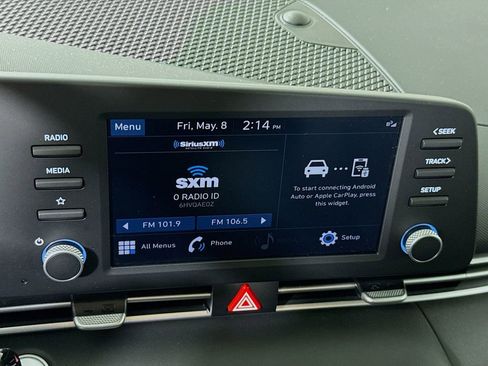 Certified 2023 Hyundai Elantra SEL FWD image 8