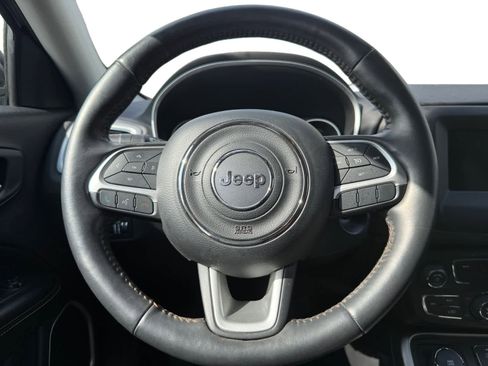 Used 2019 Jeep Compass Latitude w/ Popular Equipment Group image 13