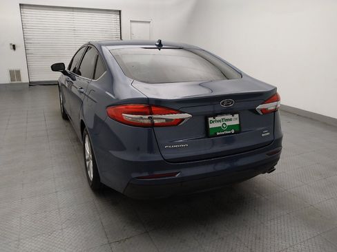 Used 2019 Ford Fusion SE FWD image 6