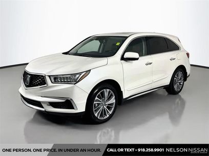 Used 2018 Acura MDX w/ Technology Package