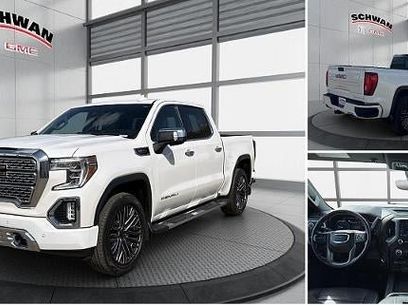 Used 2019 GMC Sierra 1500 Denali w/ Technology Package