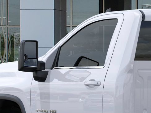New 2026 Chevrolet Silverado 3500 W/T AWD/4WD image 12