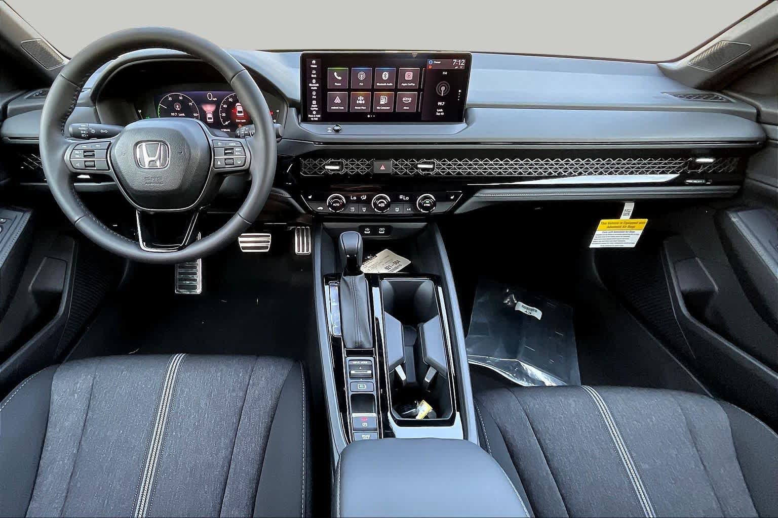 New 2026 Honda Accord Sport image 5
