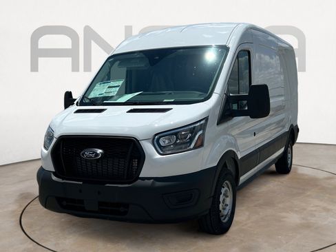 New 2025 Ford Transit 250 148 Medium Roof image 4