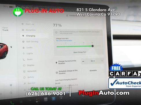 Used 2021 Tesla Model 3 Standard Range Plus RWD image 22