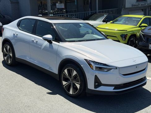 Used 2024 Polestar Polestar 2 w/ Pilot Pack RWD image 3