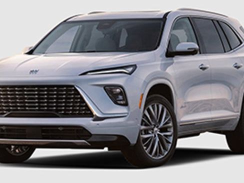 New 2027 Buick Enclave Avenir FWD image 2