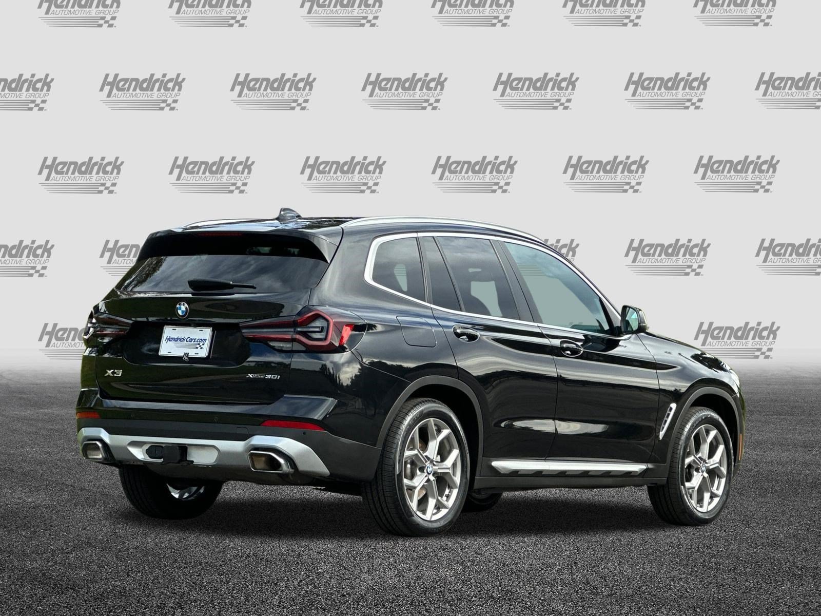 Certified 2024 BMW X3 xDrive30i w/ Premium Package AWD/4WD image 5