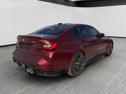 Used 2023 BMW M3 RWD image 5