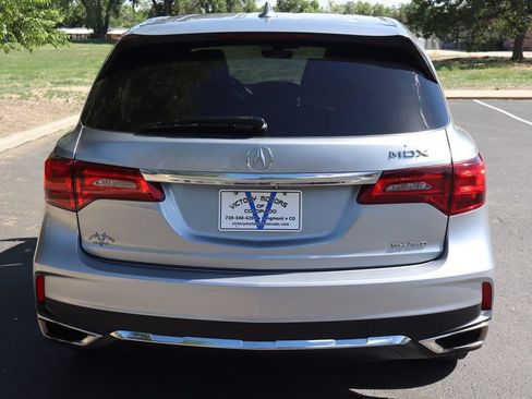 Used 2017 Acura MDX SH-AWD image 6
