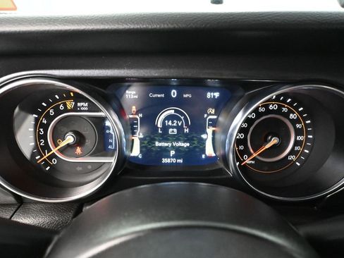 Used 2022 Jeep Gladiator Sport image 32