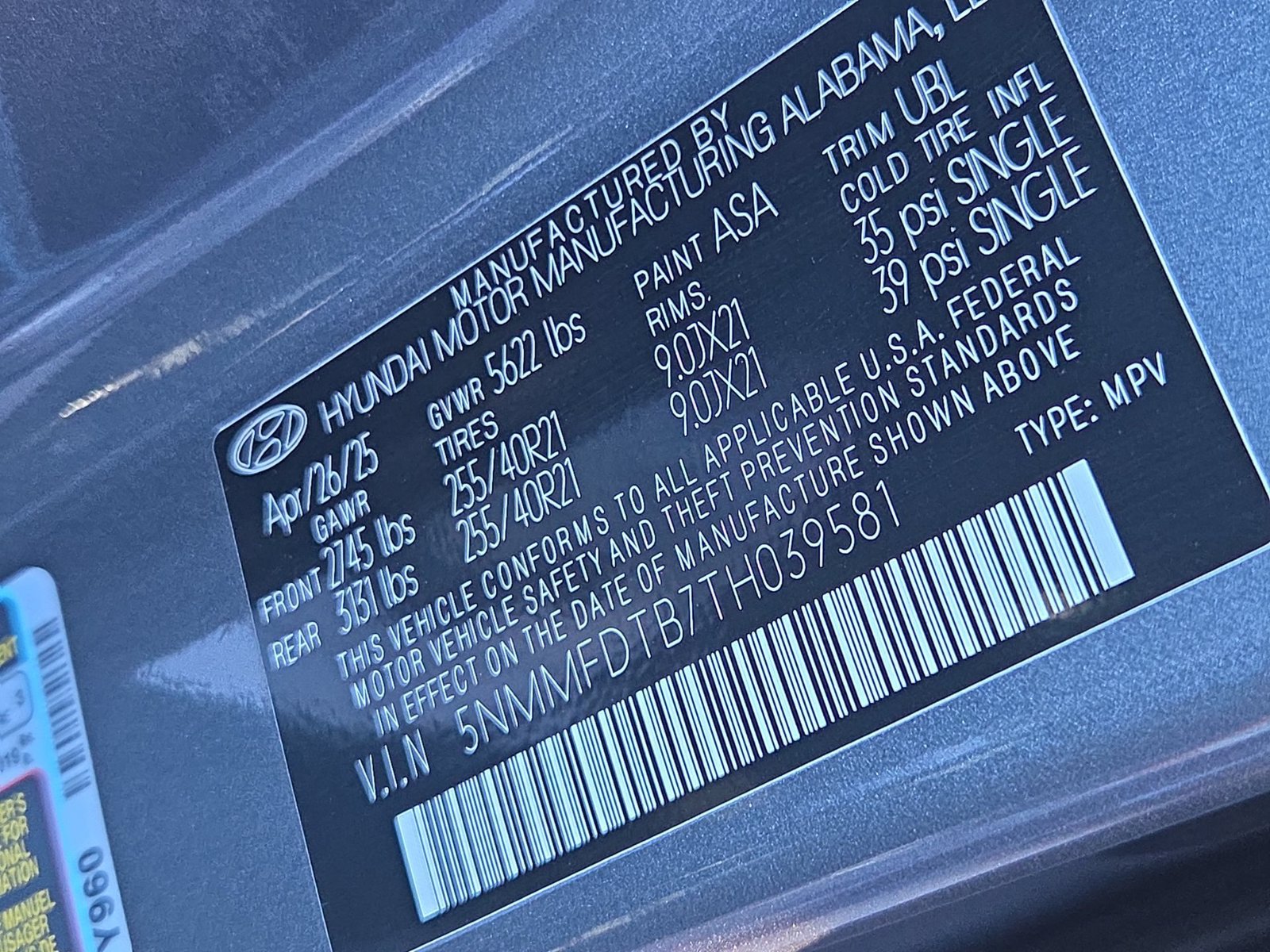 Certified 2026 Genesis GV70 2.5T Sport Prestige AWD/4WD image 25