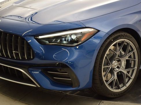 New 2026 Mercedes-Benz CLE 53 AMG 4MATIC Coupe image 10