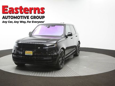 Used 2023 Land Rover Range Rover Autobiography AWD/4WD image 63