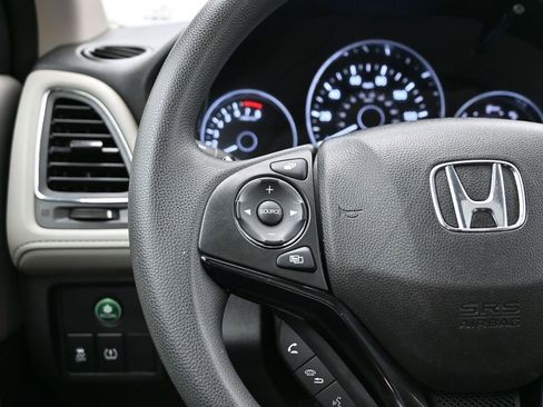 Certified 2017 Honda HR-V EX image 49