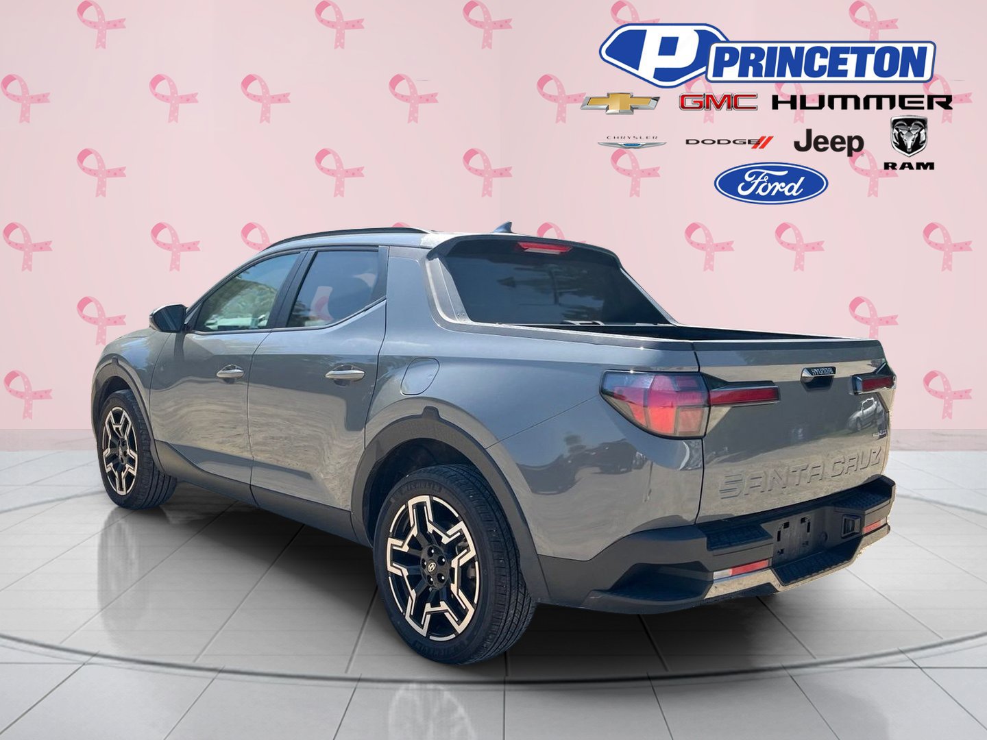 Used 2025 Hyundai Santa Cruz Limited AWD/4WD image 5