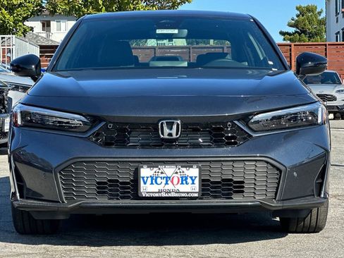 New 2025 Honda Civic Sport Touring image 9