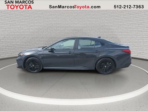 New 2026 Toyota Camry SE w/ Convenience Package image 8