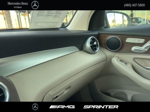 Certified 2021 Mercedes-Benz GLC 300 image 24